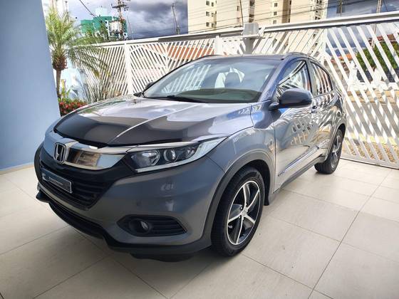 HONDA HR-V 1.8 16V FLEX EXL 4P AUTOMÁTICO HONDA HR-V 1.8 16V FLEX EXL 4P AUTOMÁTICO